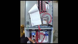Control Panel Time Lapse Part 2