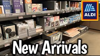 ALDI🚨ALL NEW HOME \u0026 OFFICE DECOR| NEW STORAGES AND MORE‼️ #aldi #new #shopping