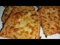 ČILI TOST HLEB-BRZO,LAKO,UKUSNO-CHILLI TOST BROD+ Bonus video malo prirode koju obozavam 😊