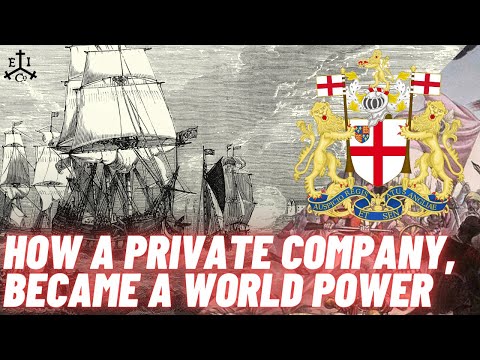 Was the East India Trading Company Private?