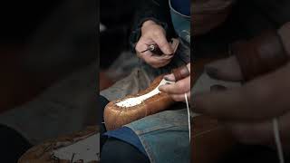 Handmade shoes and boots