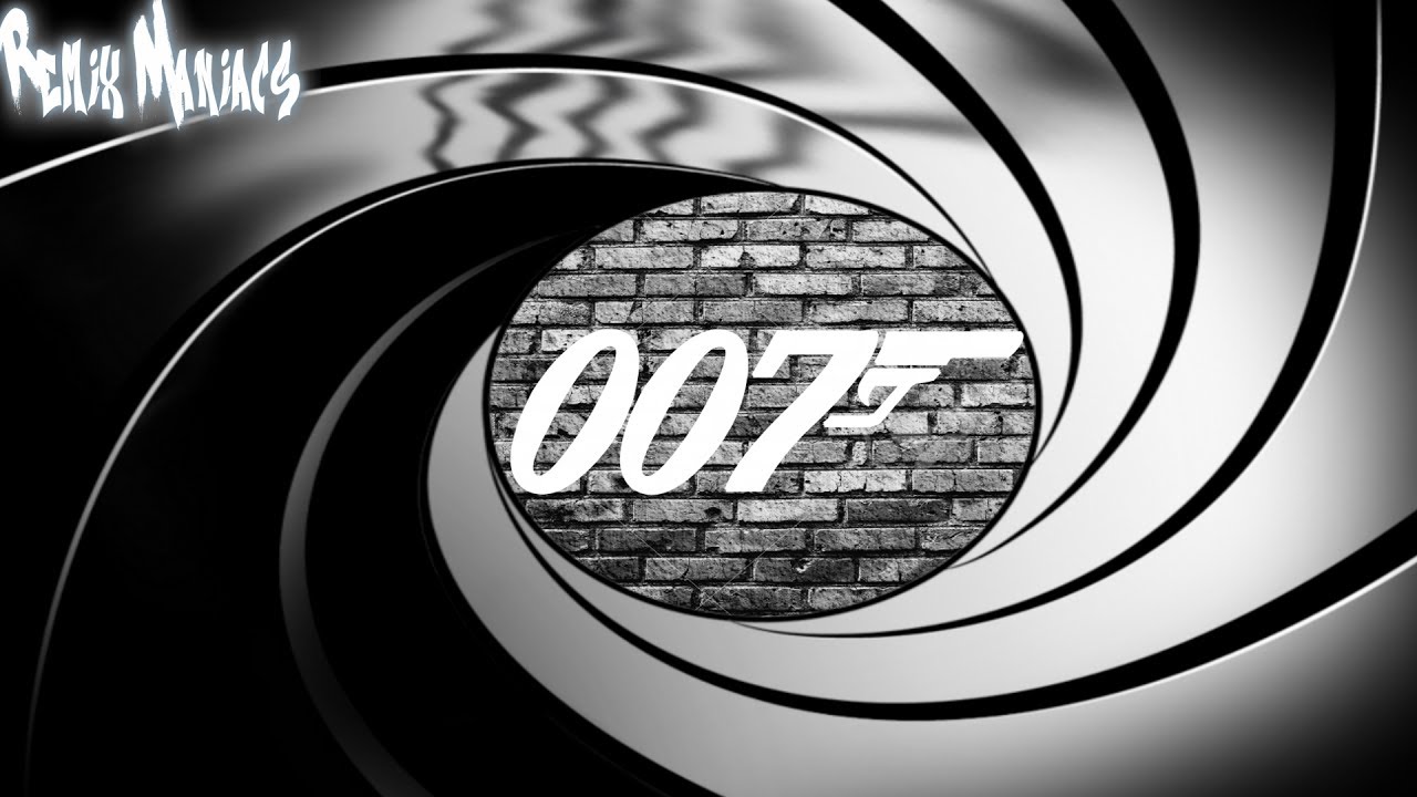 "007" [James Bond Theme Song Remix!] -Remix Maniacs - YouTube