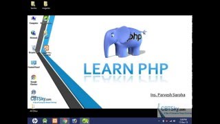 17 String Operators Concatenation in PHP. Beginner to Advance in Hindi