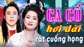 CA CỔ HƠI DÀI - 