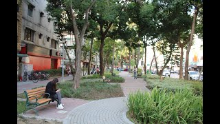 Walking Around Taipei's Gongguan (公館) \u0026 Shida (師大) Neighborhoods