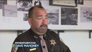 Dane County sheriff responds to mental health statistics
