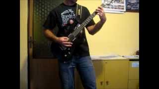 Control Denied - Expect The Unexpected (guitar cover)