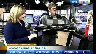 Canadian Tire - Fitness Equipment