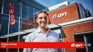 Why would you recommend E.ON's Graduate Scheme?