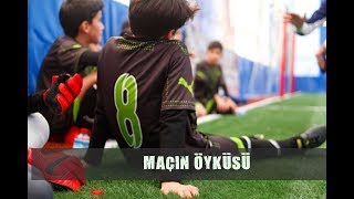 Kavaklıdere Spor Kulübü U10 - POLATLISPOR U10/MAÇIN ÖYKÜSÜ