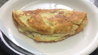 PÃO DE QUEIJO DE FRIGIDEIRA - PRONTO EM 5 MINUTOS