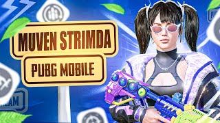 MUVEN STREAMDA LIVE/JONLI EFIR #pubgmobile #subscribe #foryou #muven