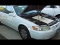 EASIEST, FASTEST Fix for 1999 Toyota Camry Sticky Gas Pedal, Accelerator Problem EASIEST, FASTEST Fix for 1999 Toyota Camry Sticky Gas Pedal, Accelerator Problem