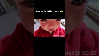 The cutest video you'll see today π₯Ή You're gonna want the sound on π #pov #shorts