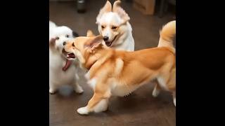 😍🤣🐶Must-see dancing moves of happy dogs