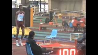 Mutaz Barshim - 2.37m (19.2.2012)