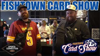 THE FISHTOWN CARD SHOW