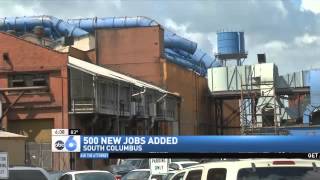 Columbus Casting Adding 500 Jobs at South Colu