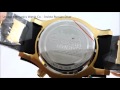 invicta russian diver 15561 gold plated silver dial men s watch