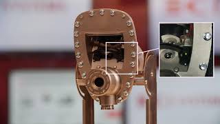 MetCam (Optical Gas Imaging Camera) Tutorials -  Power up | CI Systems