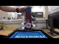 slip detection for grasp stabilisation with a multi fingered tactile robot hand