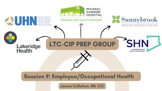 LTC CIP Session 9: Employee and Occupational Health