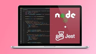 Unit Testing in Node.js with Jest - UDEMY COURSE