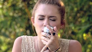 Download Miley Cyrus - The Backyard Sessions - 'Jolene' mp3