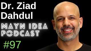 Dr. Ziad Dahdul: Blood Flow Restriction, BJJ Longevity, and ACL Rehab | The Mayn Idea Podcast #97