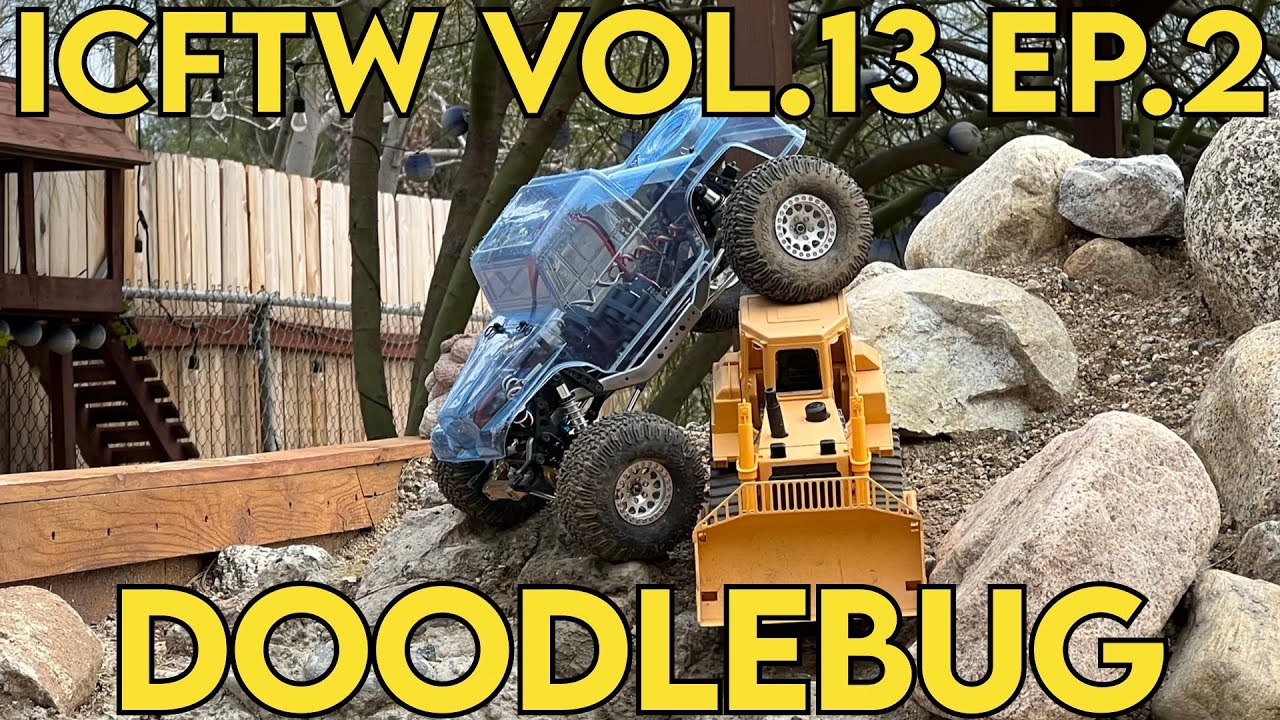 Crawler Canyon Presents Icftw Vol 13 Ep 2 Call Him Doodlebug