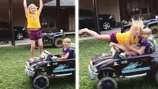 Don't Rush To Celebrate Until You See the BEST FALL! 😅 🤣 FUNNY VIDEO Compilation | Kyoot 2023