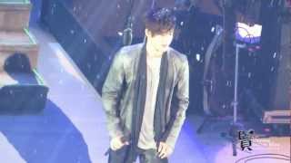 [KHJCMF]130111 Kim Hyun Joong 김현중 Unlimited Japan Tour@Nagoya save today by neko