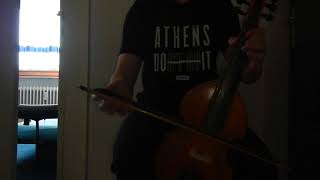 Artego - Ύμνος εις την Ελευθερίαν (National Anthem of Greece and Cyprus) - Viola da Gamba