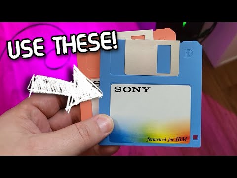 Are 3.5 floppy disks still used?