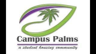 Paradise Palm | Campus Palms Apartments | Student Rental