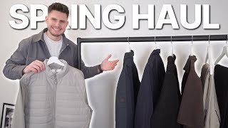 Is This The BEST Affordable Menswear? Spring Try-On Clothing Haul