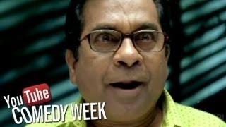 Kotha Bangaru Lokam Movie Brahmanandam Funny Comedy Scene | Sri Balaji Video