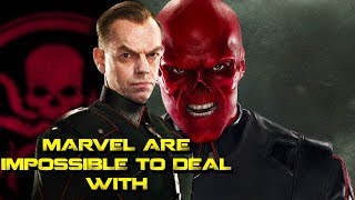 Why Hugo Weaving Did Not Return As Red Skull REVEALED