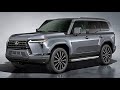 2024 Lexus GX | Grades & Colors | Premium, Overtrail & Luxury