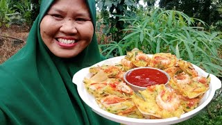 CARA BUAT CUCUR UDANG KULIT POPIA BY KAK NUR @TIP LEBIH CANTIK DAN LEBIH RANGUP