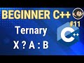 C++ Ternary Operator