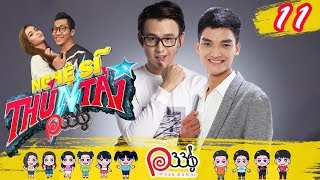 NGHỆ SĨ THỬ TÀI P336 | Tập 11 FULL | Hoàng Rapper ngất xỉu, Quang Bảo – Mlee ôm nhau thắm thiết 🤗