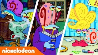 SpongeBob | Gary ist nicht amüsiert 🐌| Nickelodeon Deutschland