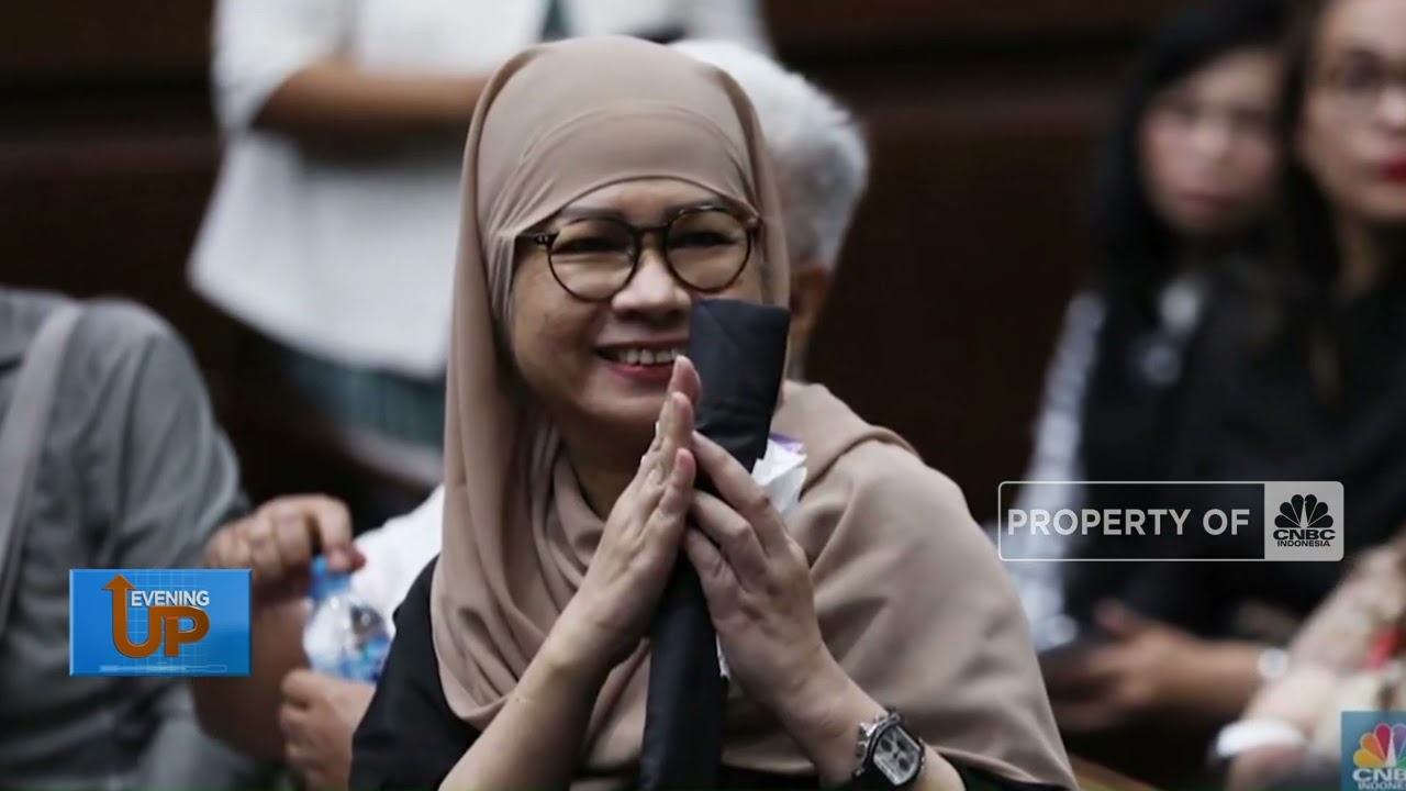 Eks Dirut Pertamina Karen Agustiawan Dituntut 11 Tahun Penjara - YouTube