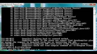 compiling error rsbot