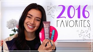 2016 FAVORITES // BEAUTY + LIFESTYLE