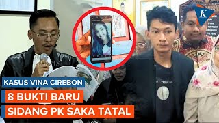 Sederet Bukti Baru PK Saka Tatal, dari Foto Vina hingga Pernyataan Kapolri