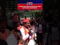 bjp mp manoj kumar sings ‘koi khel rail mein koi khele jail mein’ during holi celebration shorts