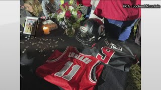 Four killed in crash, including 3 Georgia high school students, district says