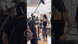 Victoria’s Secret Casting
